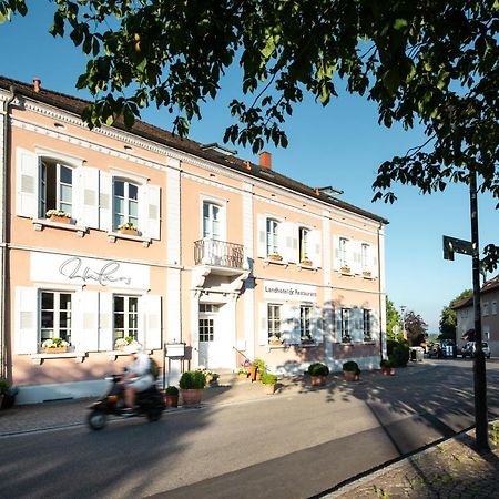 Landhotel & Restaurant Walsers Efringen Kirchen Bagian luar foto