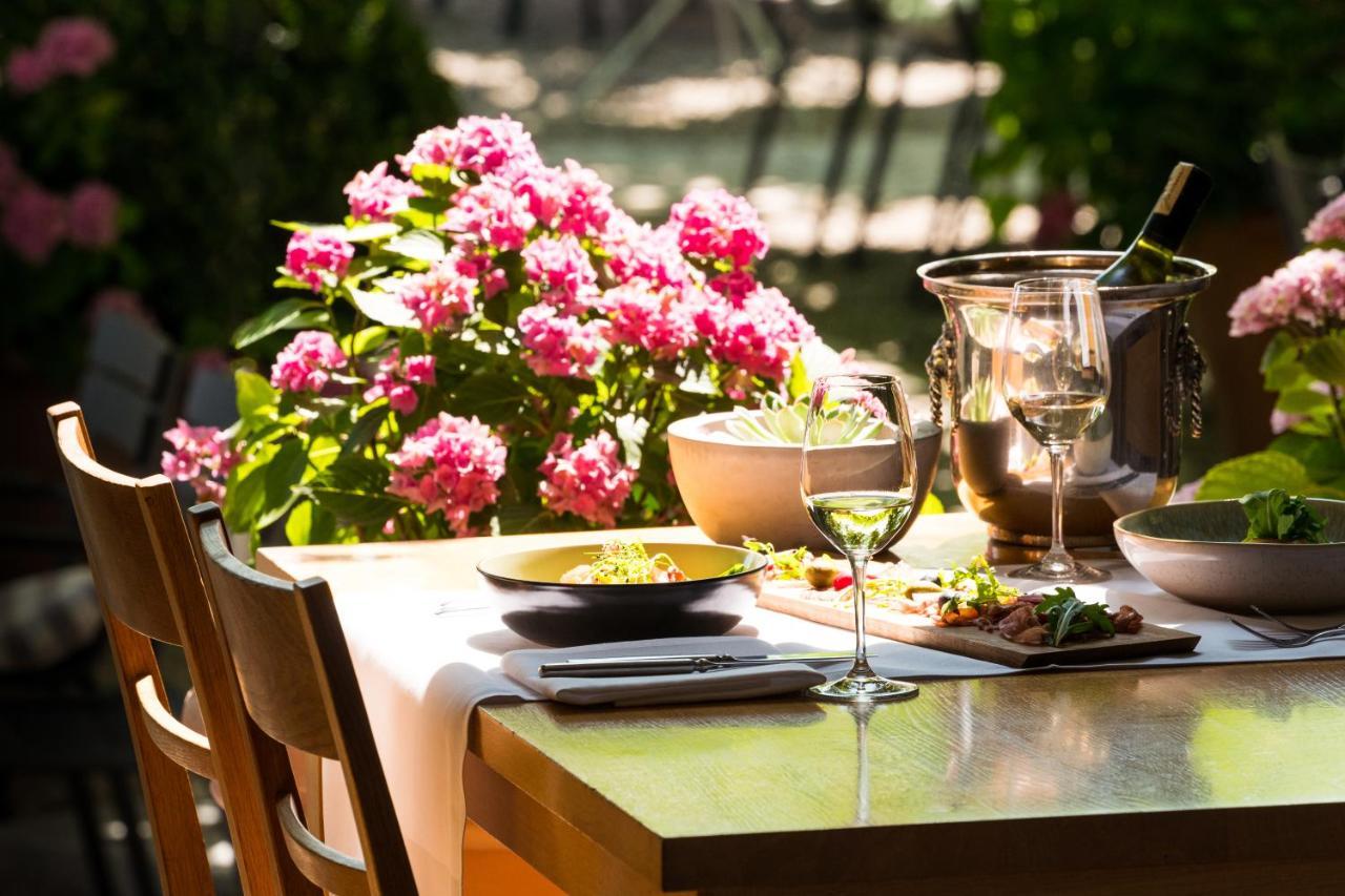 Landhotel & Restaurant Walsers Efringen Kirchen Bagian luar foto
