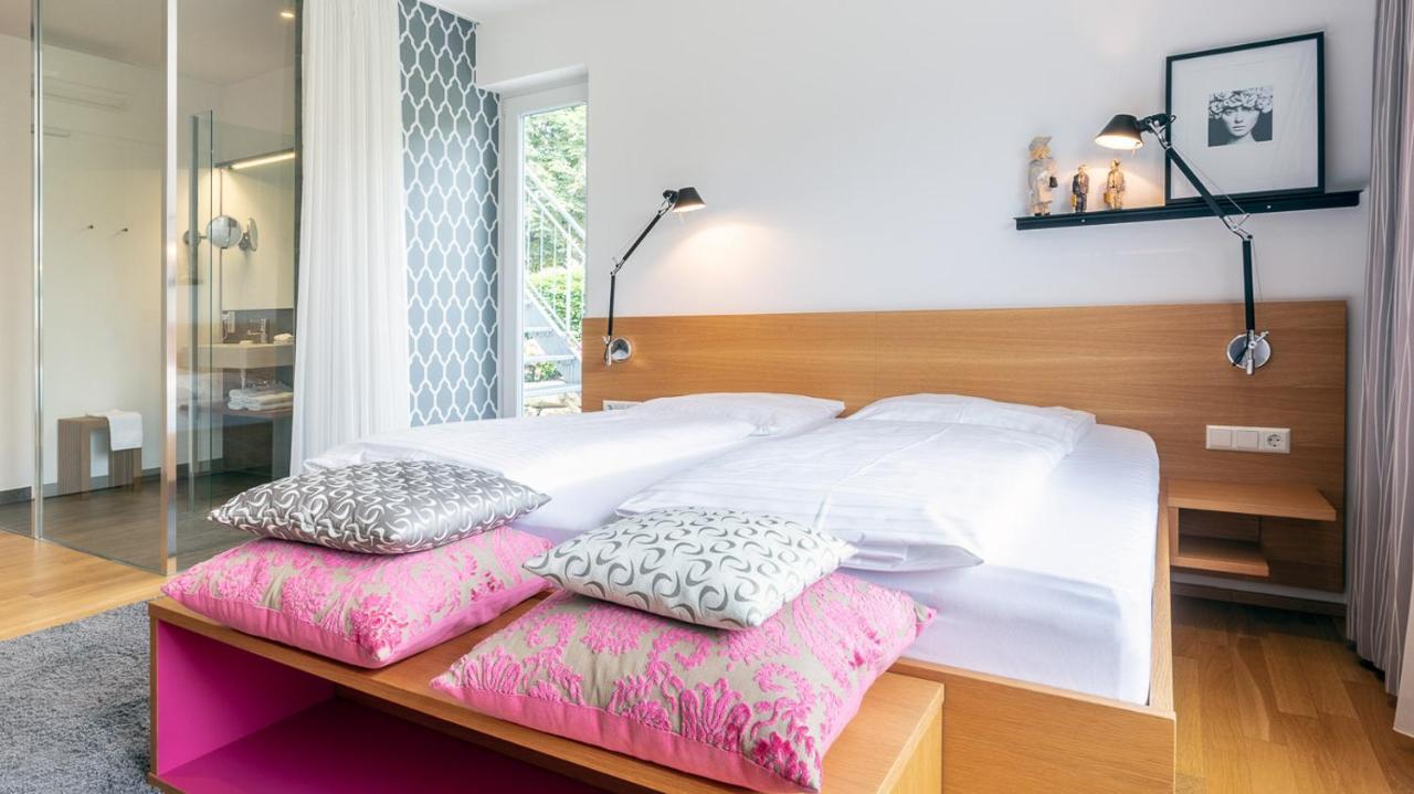 Landhotel & Restaurant Walsers Efringen Kirchen Bagian luar foto