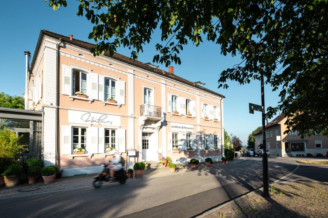 Landhotel & Restaurant Walsers Efringen Kirchen Bagian luar foto