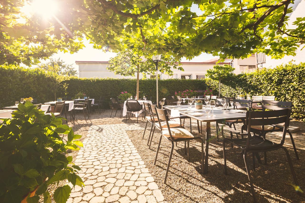Landhotel & Restaurant Walsers Efringen Kirchen Bagian luar foto