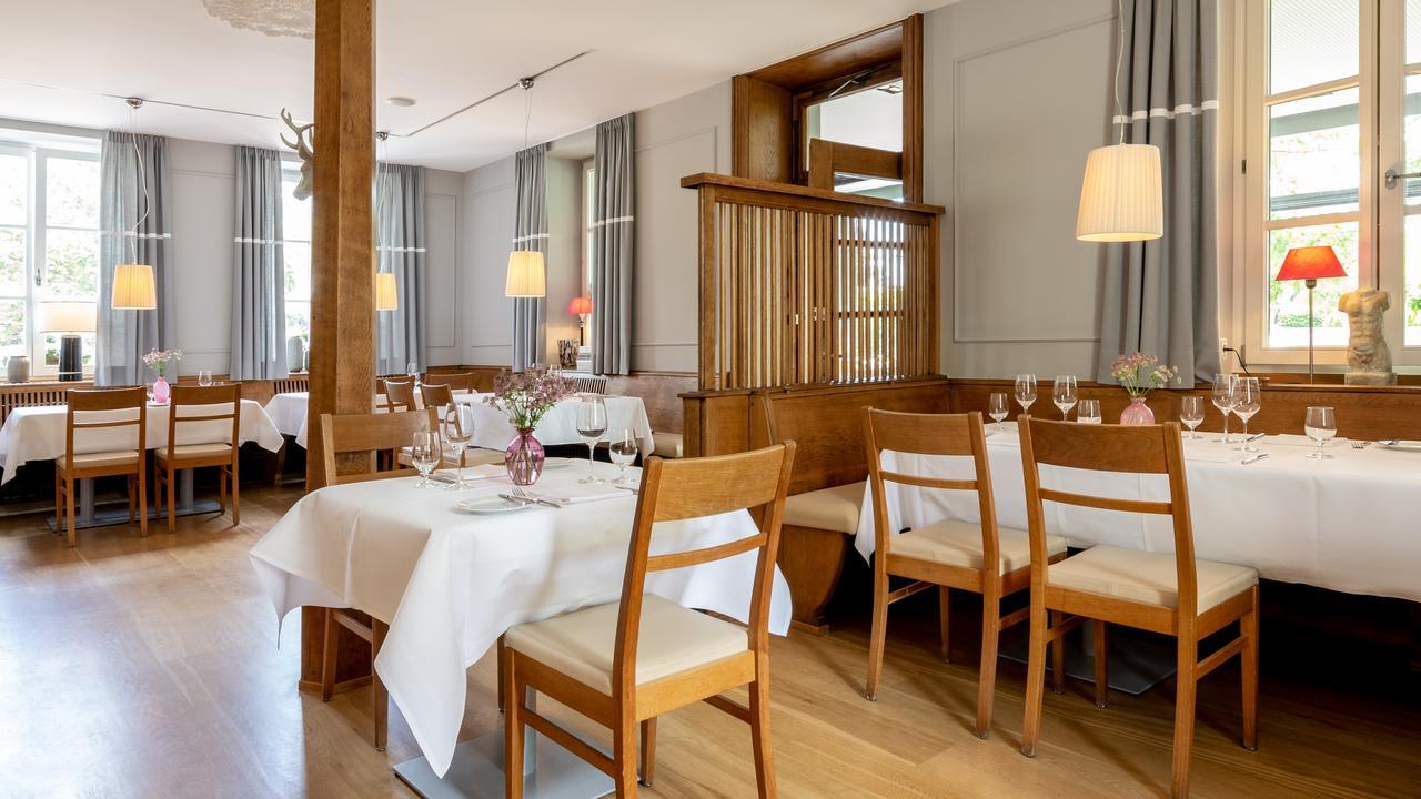 Landhotel & Restaurant Walsers Efringen Kirchen Bagian luar foto
